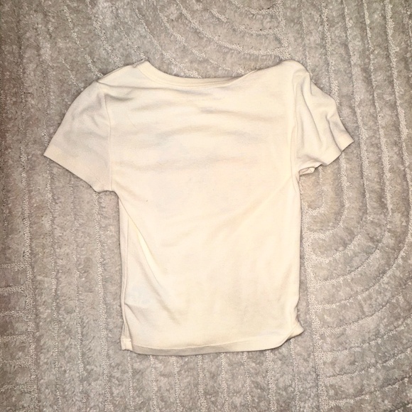 American Eagle Baby Tee - Picture 2 of 2